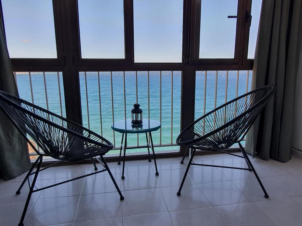 Mirador Del Mar Sea Point Apartament Maspalomas  Eksteriør bilde