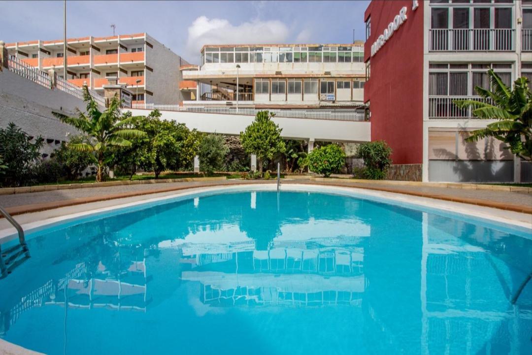 Mirador Del Mar Sea Point Apartament Maspalomas  Eksteriør bilde